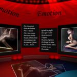 “Eroticism Masks”, art installation in Second Life®