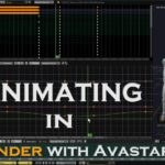 Animating in Blender with Avastar