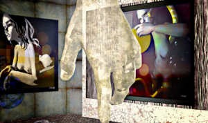 "Dreamer's Feelings" in Second Life®