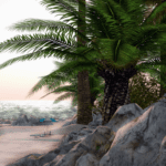 Santa Maria dell’Isola di Tropea in Second Life®