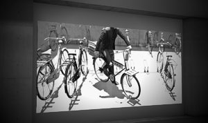BICYCLE EXHIBITION @ DiXmiX Gallery