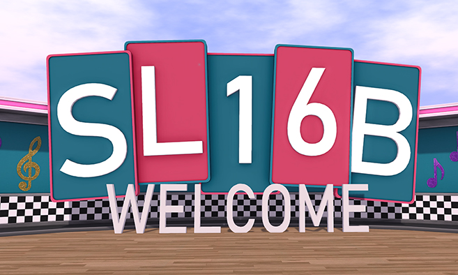 SL16B Second Life