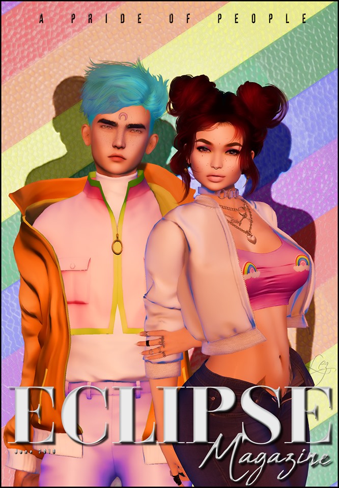 ECLIPSE Magazine June 2019