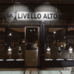 “Livello Alto”, Italian Brand in Sansar