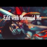 Edit Mermaid Me Second Life -Photoshop CS 6