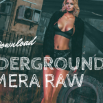 Download my Underground Camera Raw Filter (Photoshop)