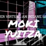 An Insane Space in a hyper virtual world by Moki Yuitza