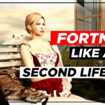 Fortnite increasingly similar to Second Life