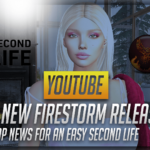 The new Firestorm Viewer Release – Top News for an Easy Second Life ???????? ????????