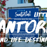 Little Santorini in Second Life ???????? ????????