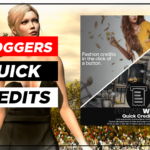 Blogger: automate your credits!