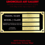 Relaunch Party of the Airship “Limoncello”