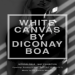 “White Canvas” by Diconay Boa @Nitroglobus Roof Gallery