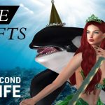 Second Life | Vários presentes de aniversário