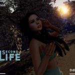 MY FIRST TIME PLAYING SECOND LIFE + SHOPPING SPREE!