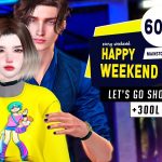 Happy Weekend Sale 60L SHOPPING + 300L Giftcard + FREE GIFTS Seniha Store Second Life