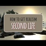 How To Get Realism In Second Life (Building Locations)