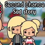 Second chance ???? | Sad story | Toca life world | Toca Gaby