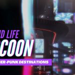 Second Life Destinations 2020 – Cocoon