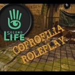 SECOND LIFE COPROFILIA ROLEPLAY (ABSOLUTAMENTE GROTESCO)
