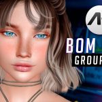 GROUP GIFT 1L HEAD Akeruka Advance ♥ Limited Time | Second Life Review
