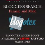 Letis Tattoo Blogger Search Source: https://flic.kr/p/2m7LRz5 Apply: via BlogoTex TP: http://maps.secondlife.com/secondl…