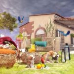 Pick up some summer-themed decor ideas from our home and garden bloggers on the #SecondLife Blogger Network today. http:…