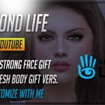 GENUS strong face GIFT LEGACY mesh body GIFT edition – Customize with me (Avatar customization)