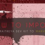 How to Create Clothes for Second Life: import MAITREYA DEV KIT to MARVELOUS DESIGNER (part. 2)