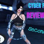 CYBER FAIR by ACCESS Event | SECOND LIFE Review