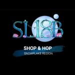 SL18B Shop and Hop – Snowflake Region Free Gifts!