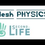 Second Life : FREE – PHYSICS Lesson (Object Collision)