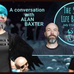 The Second Life Book Club with Draxtor – Alan Baxter
