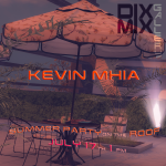 Summer Party with Kevin Mhia @Dixmix