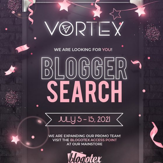 Second Life Bloggers Search: VORTEX