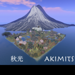 Visit Akimitsu Japanese region of multiple worlds of art and much more!