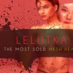 Is Lelutka the most sold mesh head in #SecondLife?