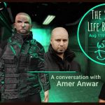 The Second Life Book Club with Draxtor – Amer Anwar