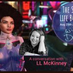 The Second Life Book Club with Draxtor – LL McKinney