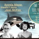 The Second Life Book Club with Draxtor – Angela Meyer & Laura Jean McKay
