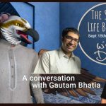 The Second Life Book Club with Draxtor – Gautam Bhatia