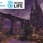 Second Life Destinations – The Looking Glass