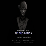 Opening party October 2021 exhibition ‘My Reflection”