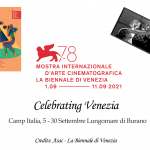 Celebrating Venezia @Camp Italia