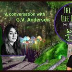 The Second Life Book Club with Draxtor – G.V. Anderson