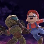 Super Smash Bros. Ultimate gets Doom Slayer from Doom as a Mii Fighter