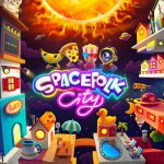 ‘Spacefolk City’ is a Funky City Simulator Coming to Quest & Rift Today, Trailer Here