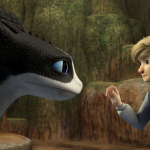 A new How to Train Your Dragon series will take place 1,300 years after the movies