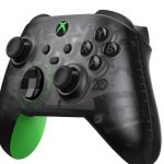 Xbox 20th anniversary controller brings back that classic Xbox green