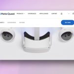Oculus Quest is Now Meta Quest as New Branding Hits Official Website